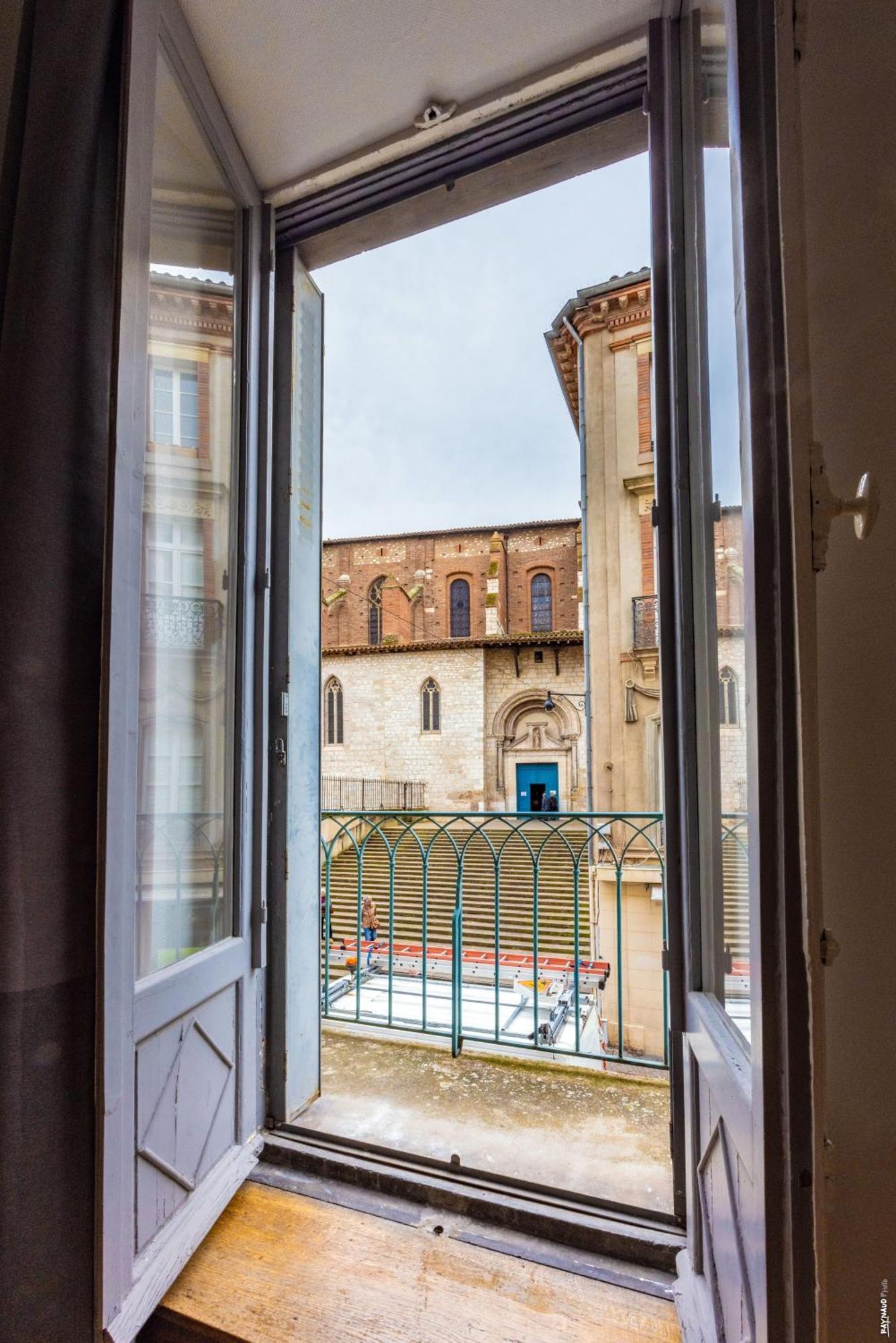 Appartement Secteur Cathedrale - Hypercentre - אלבי מראה חיצוני תמונה