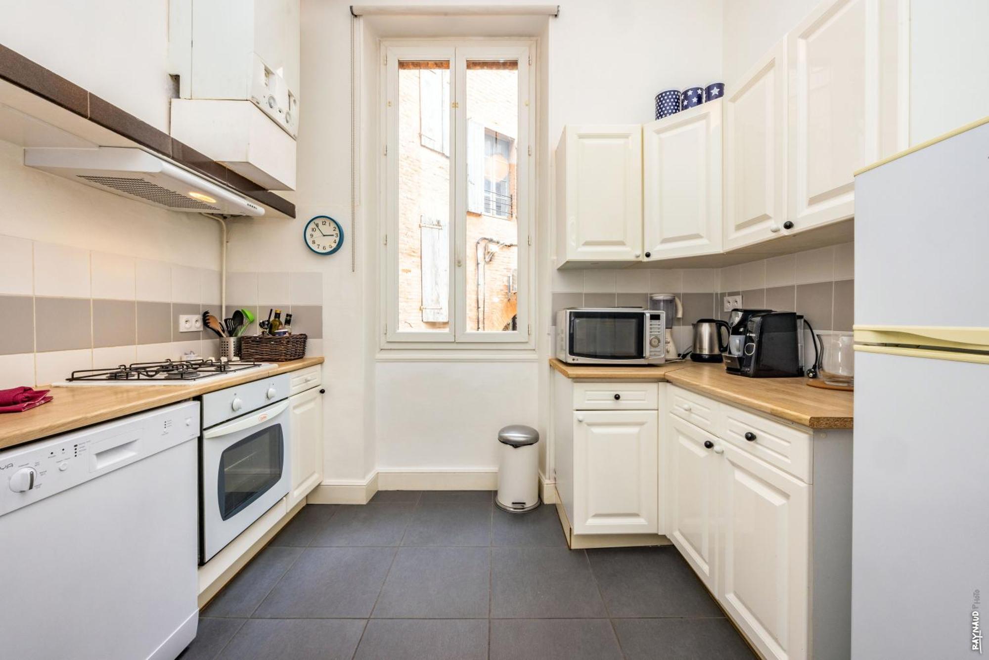 Appartement Secteur Cathedrale - Hypercentre - אלבי מראה חיצוני תמונה