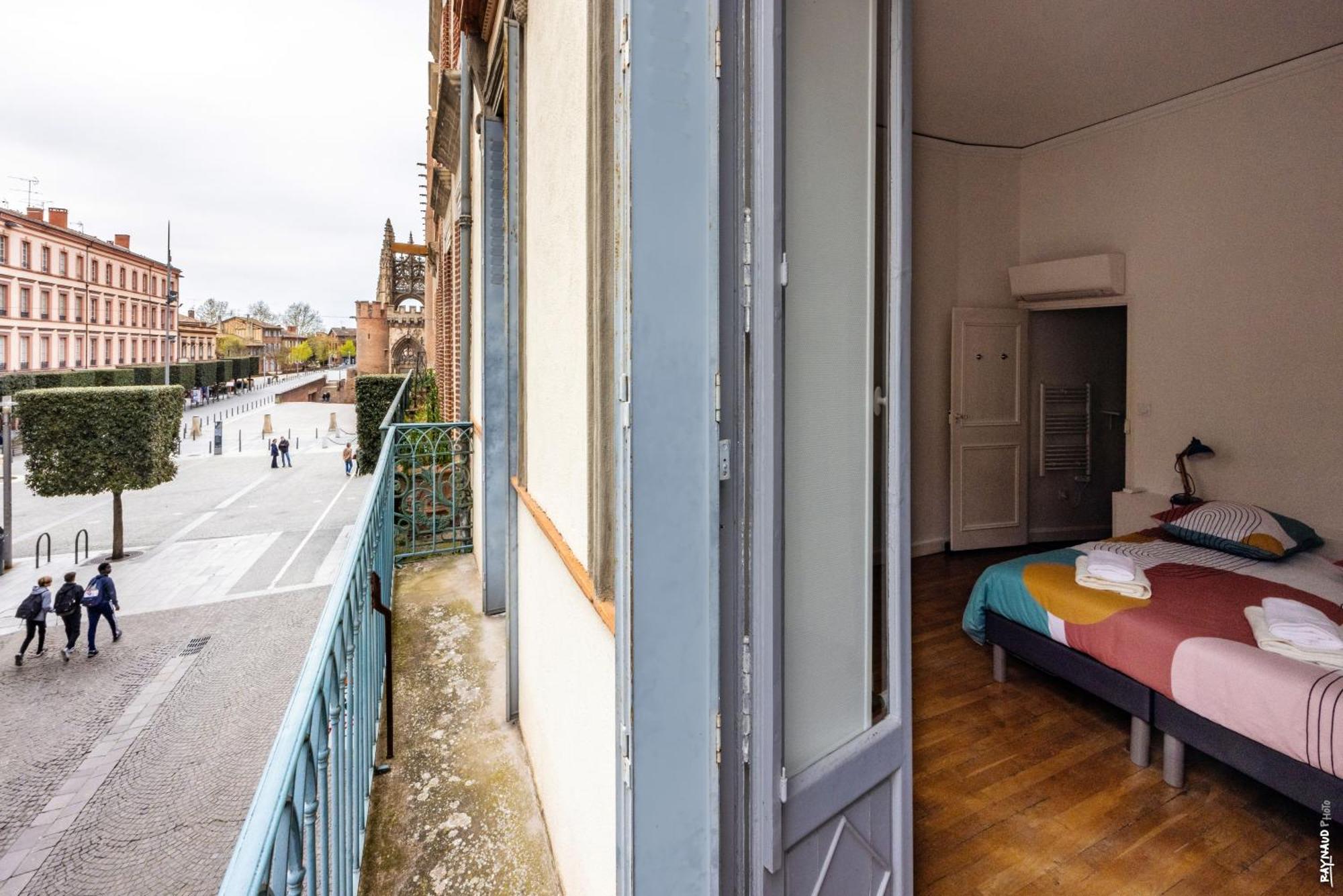 Appartement Secteur Cathedrale - Hypercentre - אלבי מראה חיצוני תמונה