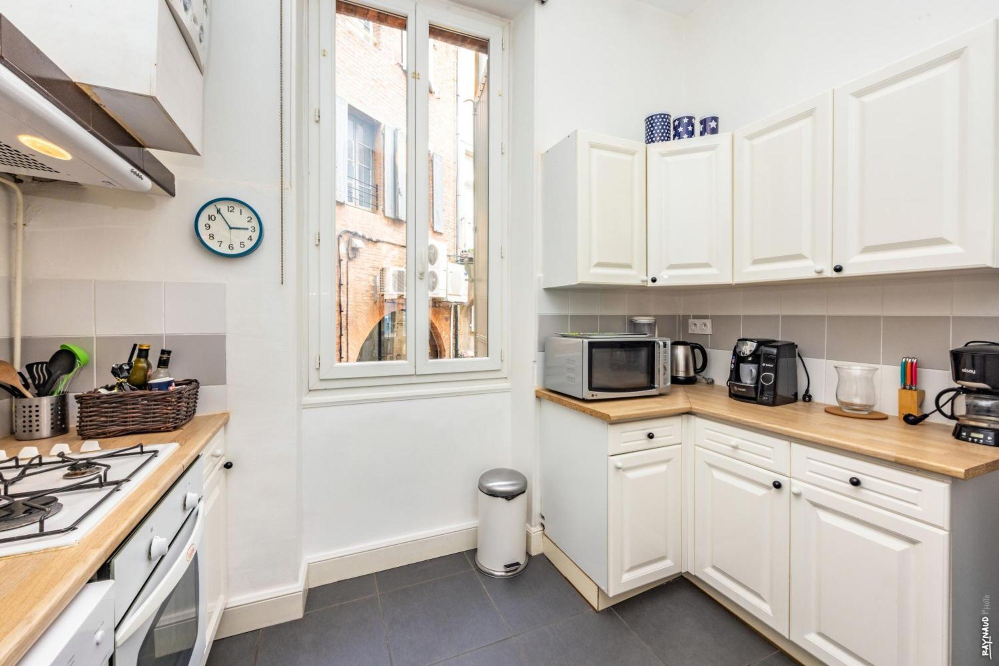 Appartement Secteur Cathedrale - Hypercentre - אלבי מראה חיצוני תמונה